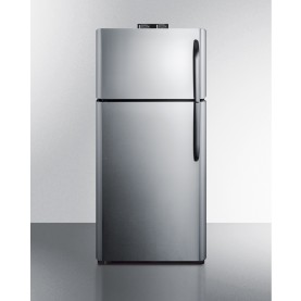 Accucold BKRF18PLLHD 30" Wide Break Room Refrigerator-Freezer