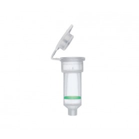 Zymo-Spin™ IIICG Columns (50 Pack) (Capped) Green Retension Ring