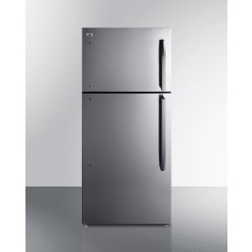 Accucold CTR18PLLHD 30" Wide Top Freezer Refrigerator