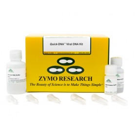 Quick-DNA™ Viral Kit (200 Preps) w/ Zymo-Spin™ IC Columns (Capped)