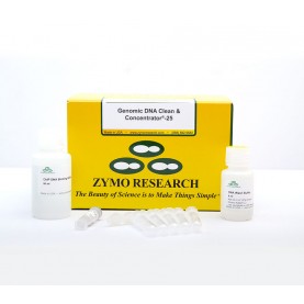 Genomic DNA Clean & Concentrator™ Kit-25 (100 Preps)