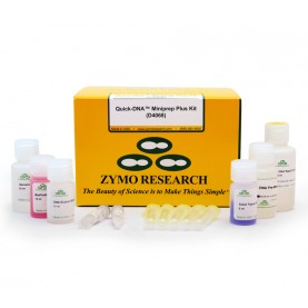Quick-DNA™  Miniprep Plus Kit (50 Preps)