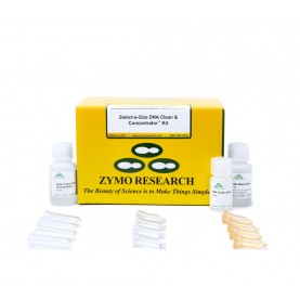 Select-A-Size DNA Clean & Concentrator (25 Preps)