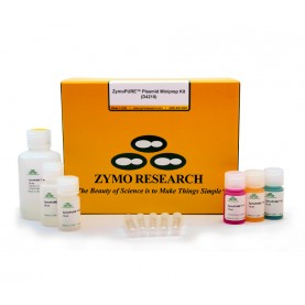 ZymoPURE Plasmid MiniPrep Kit (100 Preps)
