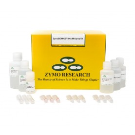 ZymoBIOMICS DNA Miniprep Kit (lysis Matrix Not Included) (50 preps)
