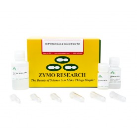 ChIP DNA Clean & Concentrator™ (50 Preps) w/ Zymo-Spin™ IC Columns (Capped)