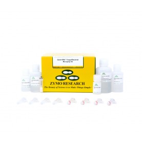 Quick-DNA Fungal/Bacterial Microprep Kit (50 Preps)