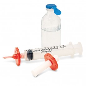 Vial Venting Chemo Pin, 50/bx, 4 bx/cs (Continental US Only)