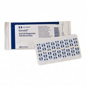 ECG Electrode Tab, MT 710, 100/pk, 10 pk/ctn, 4 ctn/cs (Continental US Only)