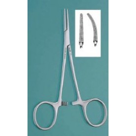 INTEGRA LIFESCIENCES SALES LLC EG7-2 FORCEPS HALSTED  5" STRAIGHT BL200