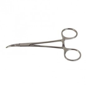 INTEGRA LIFESCIENCES SALES LLC EG7-4 FORCEPS HALSTED 5" CURVED  BL202