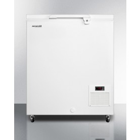 Accucold EL11LT 4.8 Cu.Ft. Chest Freezer