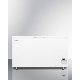 Accucold EL41LT 13 Cu.Ft. Chest Freezer