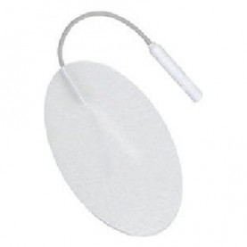 Model TWF14 Electrode, 1½" x 2½" Oval, 4/pk (Continental US Only)