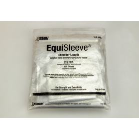 NEOGEN CORPORATION ES100 GLOVE OB EQUISLEEVE CLEAR BX100