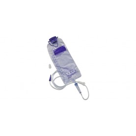 Enfit Feeding Funnel Connector, Non-Sterile, 30/ctn (Continental US Only)