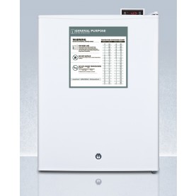 Accucold FF28LWHGP Compact All-Refrigerator