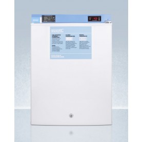 Accucold FF28LWHMED2 Compact All-Refrigerator