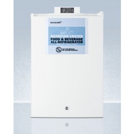 Accucold FF31L7NZ Compact All-Refrigerator