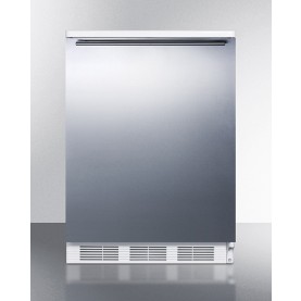 Accucold FF6WSSHH 24" Wide All-Refrigerator