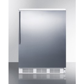 Accucold FF6WSSHV 24" Wide All-Refrigerator