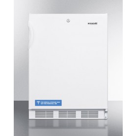 Accucold FF7LWBIADA 24" Wide Built-In All-Refrigerator, ADA Compliant
