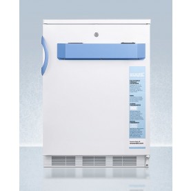 Accucold FF7LWBIMED2 24" Wide Built-In All-Refrigerator