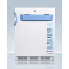 Accucold FF7LWBIMED2ADA 24" Wide Built-In All-Refrigerator, ADA Compliant
