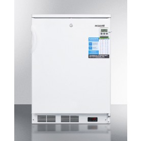 Accucold FF7LWBIVAC 24" Wide Built-In All-Refrigerator
