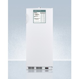 Accucold FFAR10GP 24" Wide All-Refrigerator