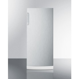 Accucold FFAR10SSTB 24" Wide All-Refrigerator