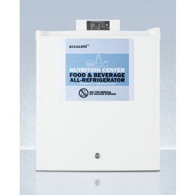Accucold FFAR25L7NZ Compact All-Refrigerator