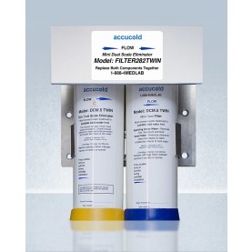 Accucold FILTER282TWIN AIWD Water Filtration System