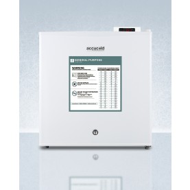 Accucold FS24LGP Compact All-Freezer