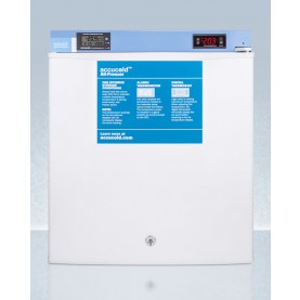 Accucold FS24LMED2 Compact All-Freezer
