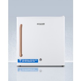 Accucold FS24LTBC Compact All-Freezer with Antimicrobial Pure Copper Handle