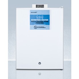 Accucold FS30L7NZ Compact All-Freezer