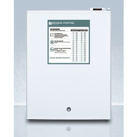 Accucold FS30LGP Compact All-Freezer