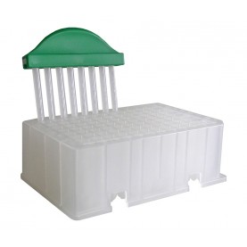 Squisher-8™ w/ 96-Well Block (5 Pack & 1 Block)