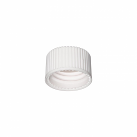 WHEATON® Polypropylene Open Top Screw Cap, 22-400, Case of 500