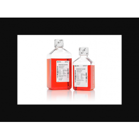 Cytiva SH30081.FS HyClone Dulbecco's Modified Eagle Medium with high glucose: Liquid  without L-Glutamine and Sodium Pyruvate, 6 x 500 mL, 6/PK
