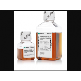 Cytiva SH30118.03IR25-40 HyClone Newborn Bovine Calf Serum, US Origin, 500 mL, Irradiated, 25-40 dose, 1/EA