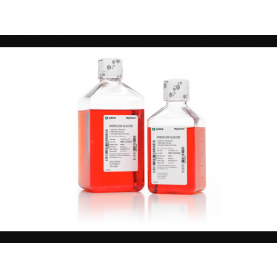 Cytiva SH30021.FS HyClone Dulbecco's Modified Eagle Medium with low glucose: Liquid, with 4.0 mM L-Glutamine, with 110 mg/L Sodium Pyruvate, 6 x 500 mL, 6/PK