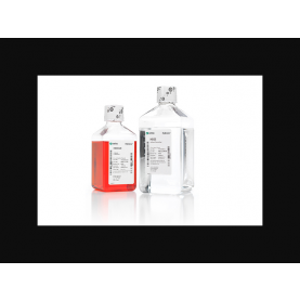 Cytiva SH30031.FS HyClone Hank's 1X Balanced Salt Solutions, without Calcium, Magnesium, with Phenol Red, 6 x 500 mL, 6/PK