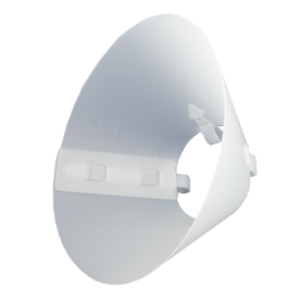 JORGENSEN LABS INC J0046F CASEY COLLAR 30CM EACH J0046F