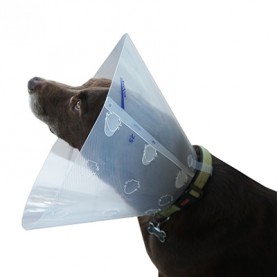JORGENSEN LABS INC J0047A CASEY CLIC COLLAR 7.5CM EACH J0047A