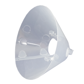 JORGENSEN LABS INC J0047D CASEY CLIC COLLAR 20CM EACH J0047D