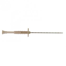 JORGENSEN LABS INC J0118B BIOPSY NDL TRU CUT 16GX4IN J0118B