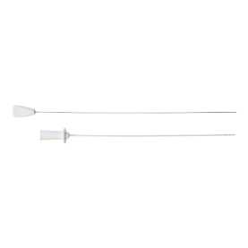 JORGENSEN LABS INC J0153JB CATH TOMCAT STYLET 4FR 130MM J0153JB