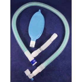 JORGENSEN LABS INC J0248K ANESTHESIA CIRCUIT "F" PED+BAG J0248K